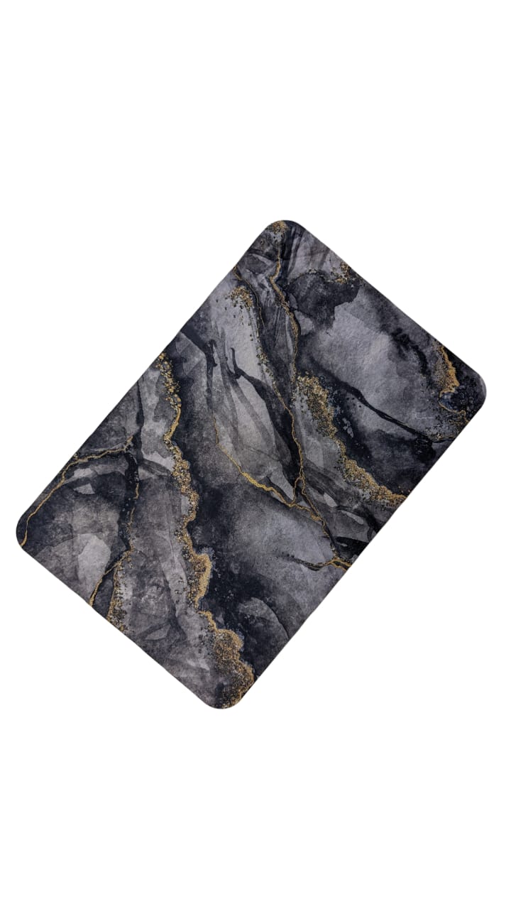 Water Absorbent & Anti Slip Bathroom Mat - Good Quality