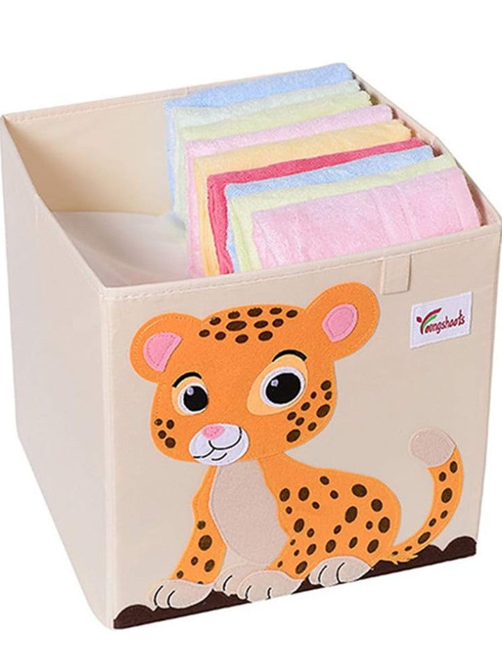 Kids Cube Box