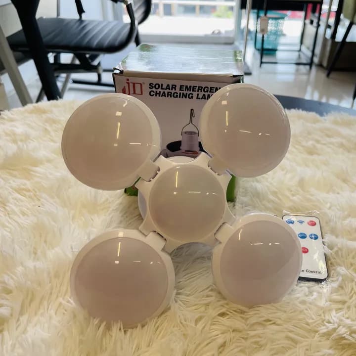 Foldable Portable LED Camping Light