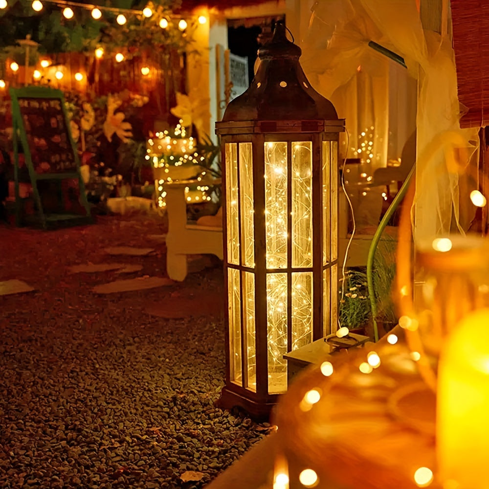 Starry LED String Lights (3M)