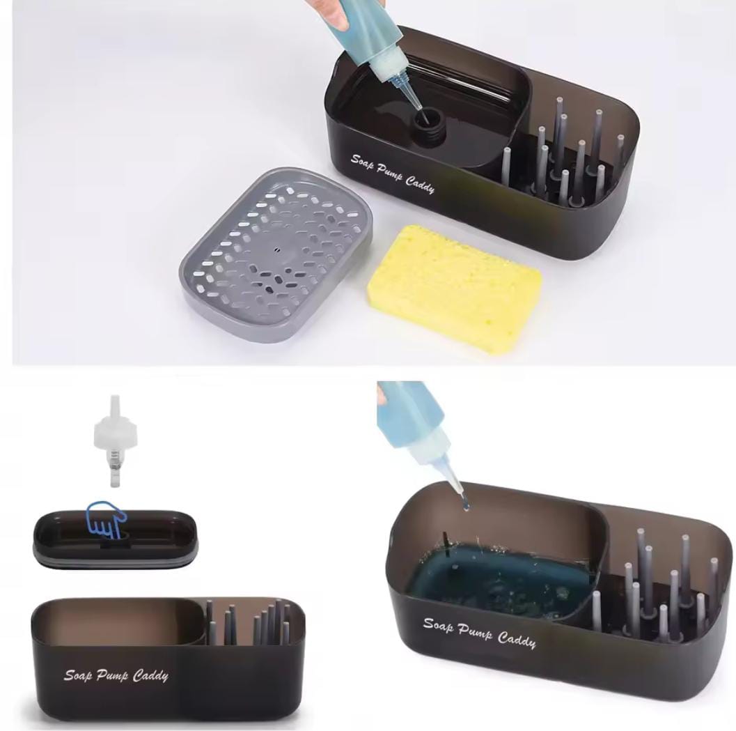 Caddy Soap Pump