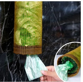 KITCHENS SHOPPER TRASH HOLDER - Each