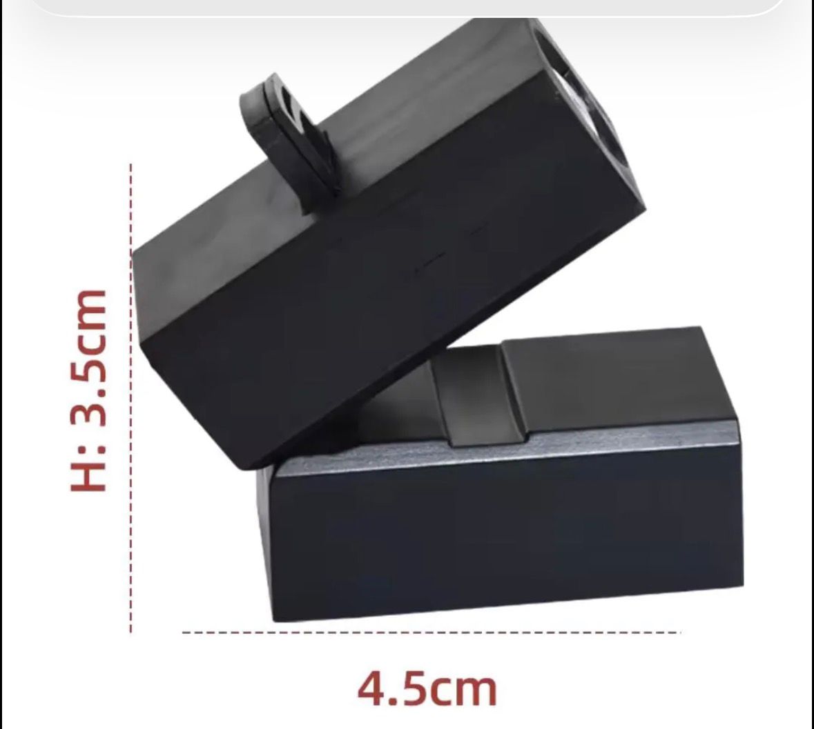 Bedroom & Living Room Moon Lamp Projector