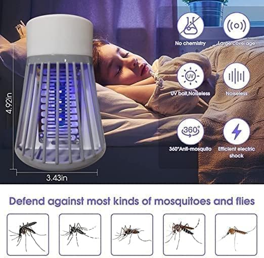 Plug Umbrella Mosquito