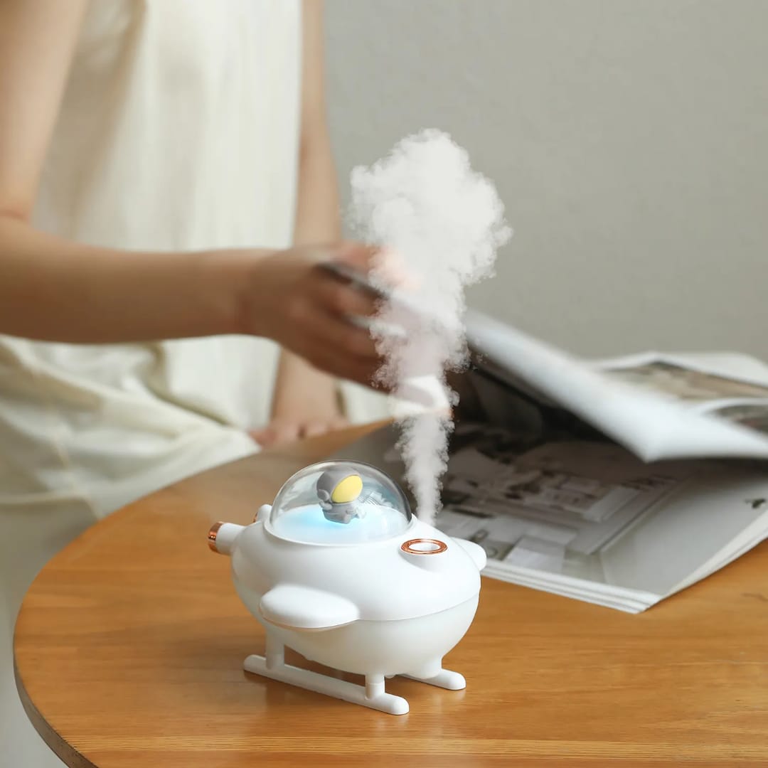 Creative Aircraft Humidifier