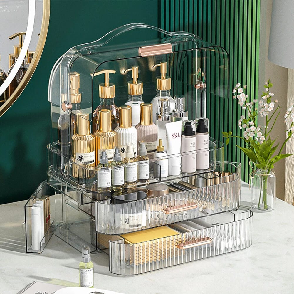 Luxury Cosmetic Organizer