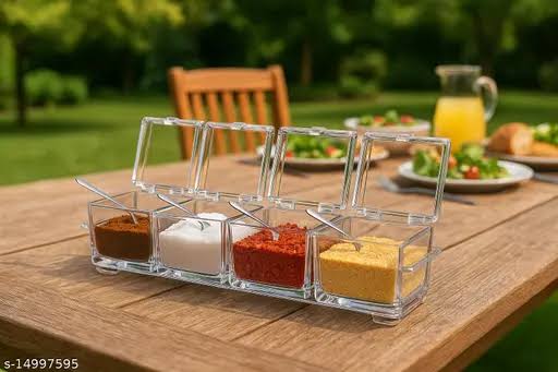 Spice Rack Sith Spoons