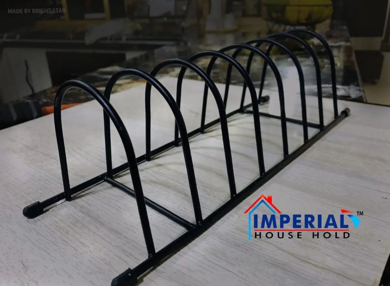 Plate and dish rack/organizer