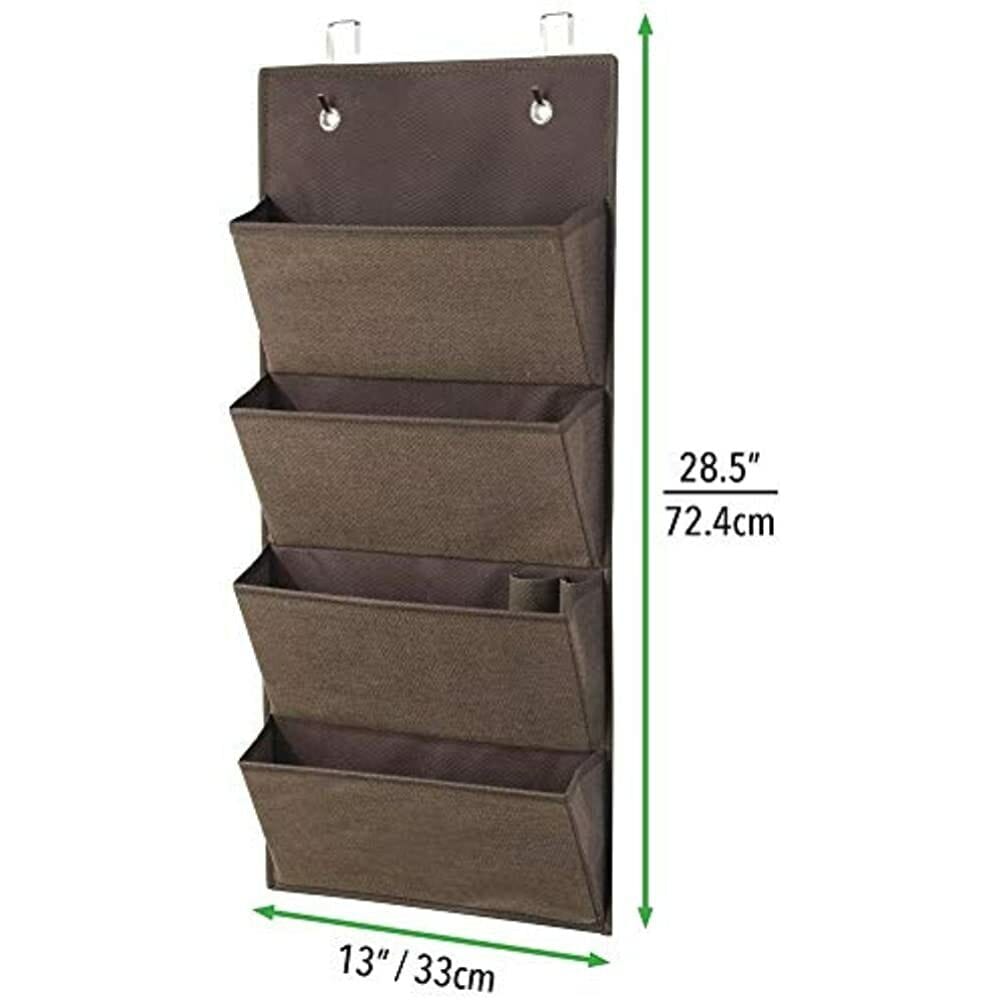 4 Pocket Door Organizer