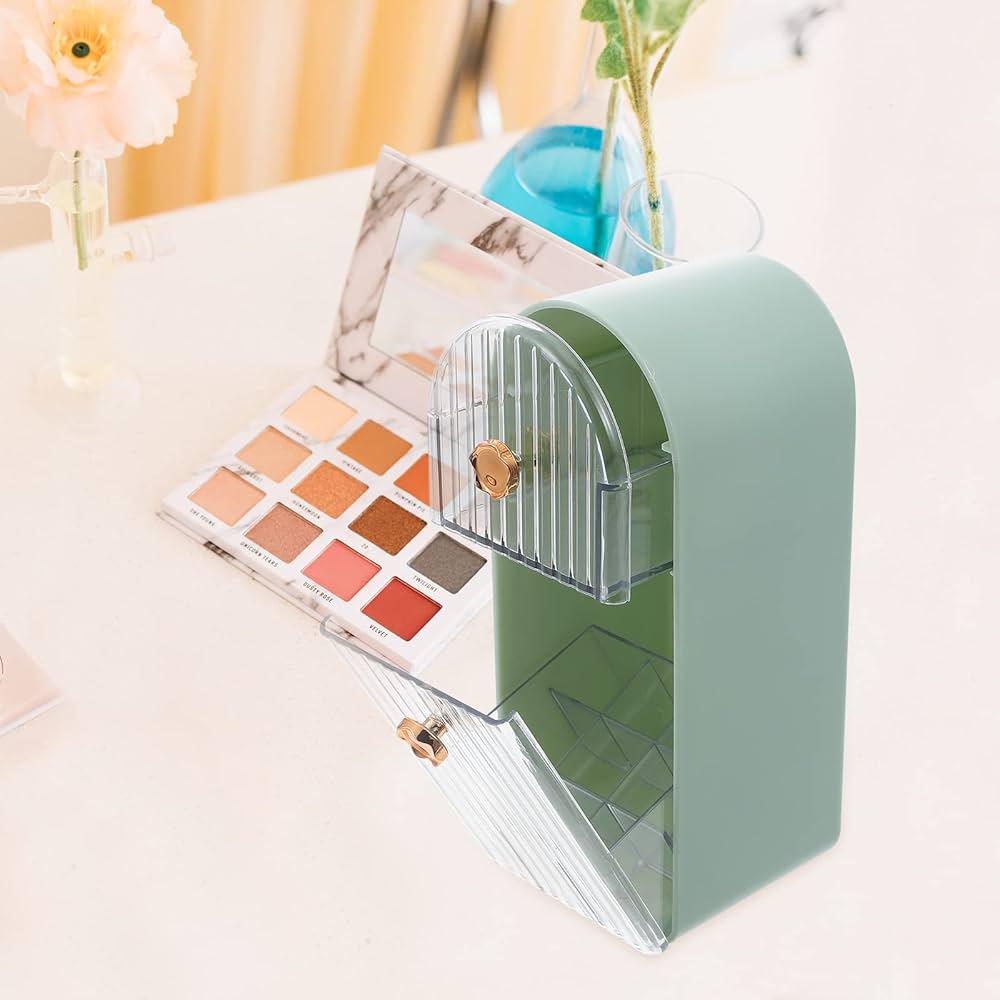 Dust-proof Cosmetics Case Lipstick Organizer