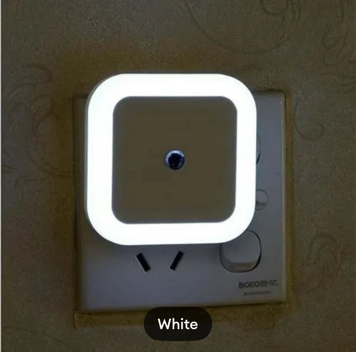 Mini Sensor Night Light - Pack Of 3