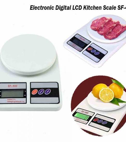 Digital Kitchen Scale