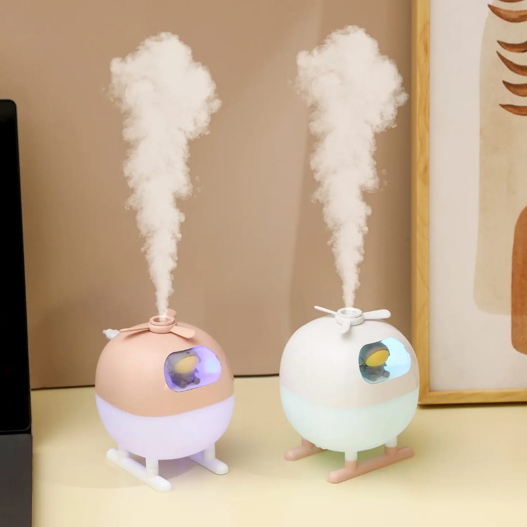 Helicopter Humidifier & Diffuser