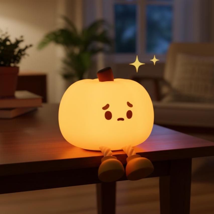 Silicone Cute Pumpkins 🎃