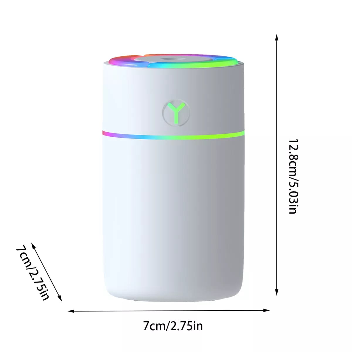 Portable Cool Mist Humidifier