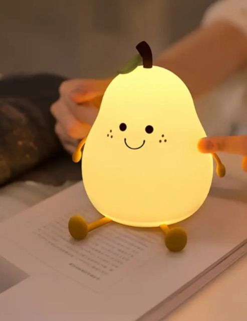 Cutest Pear Night Lamp