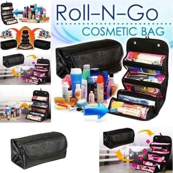 ROLL N GO - Cosmetic Bag