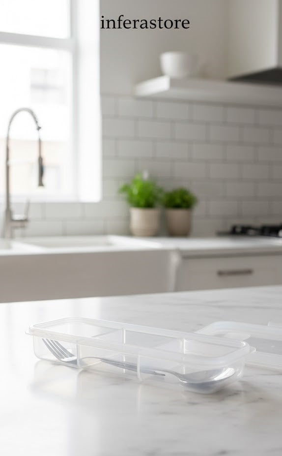 3 Portion - Multifunctional Storage Box