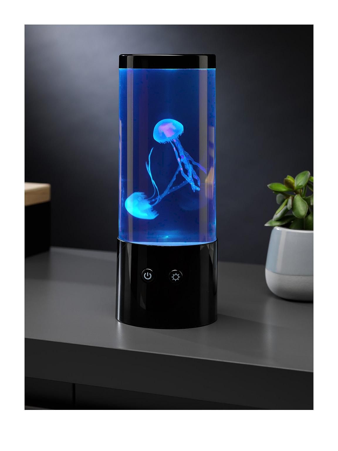 Jellyfish Lamp