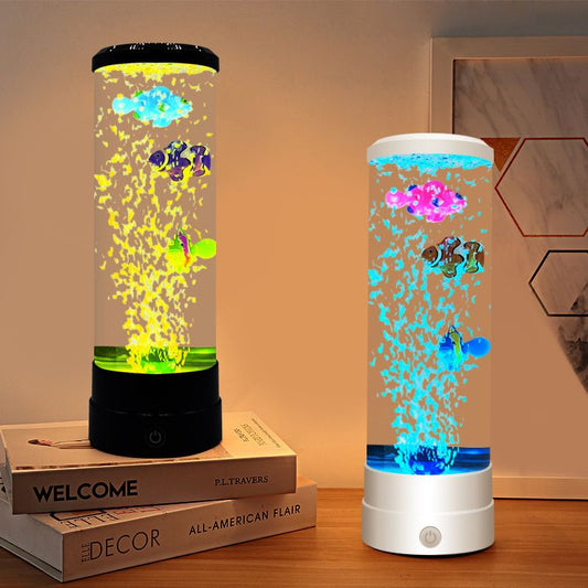 Multi Color Changing Aquarium Night Light