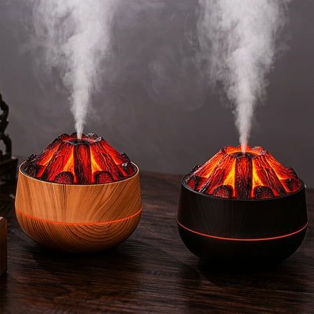 🔥 Carbon Fire Humidifier🔥