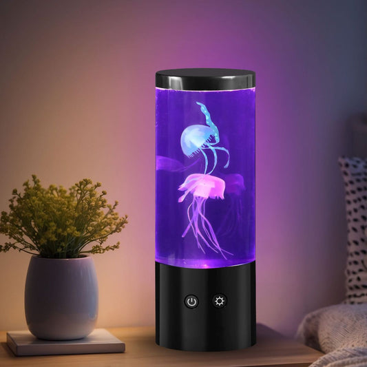 Jellyfish Lamp