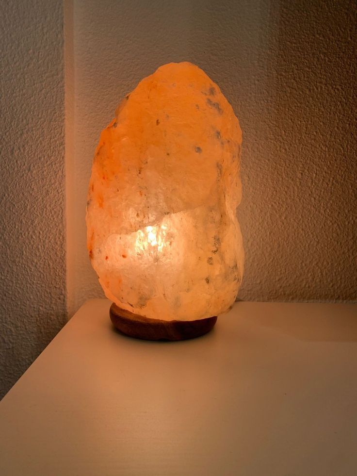 Himalayan Salt Lamp