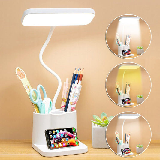 USB Rechargeable Table Lamp