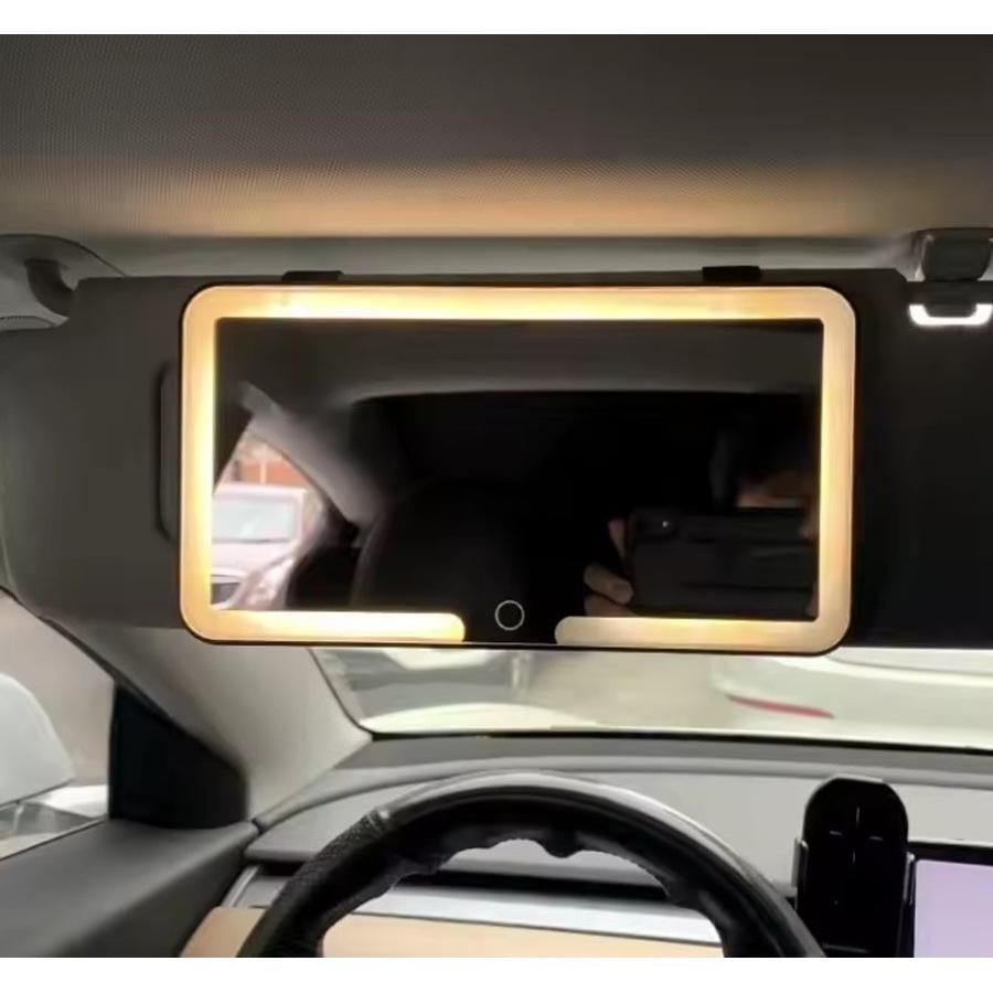 Car Makeup Mirror Rechargable