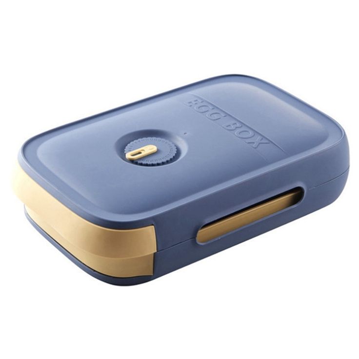 New Drawer Type Egg Storage Box with Date Reminder