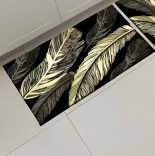 Water Absorbent &amp; Anti Slip Bathroom Mat - Good Quality