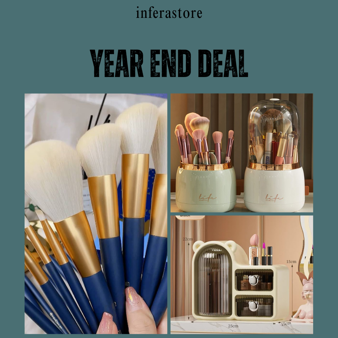 The Pro-Organized Beauty Deal 💄🎀