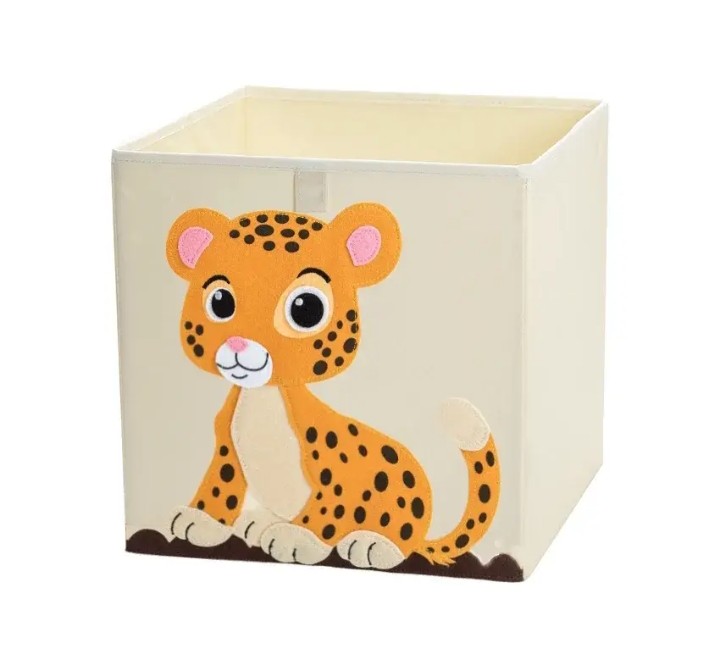 Kids Cube Box