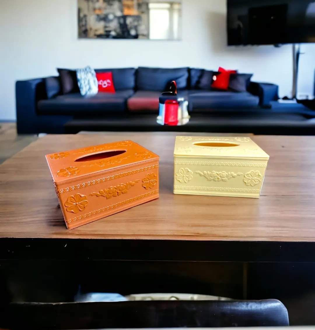 Fancy Tissue Box