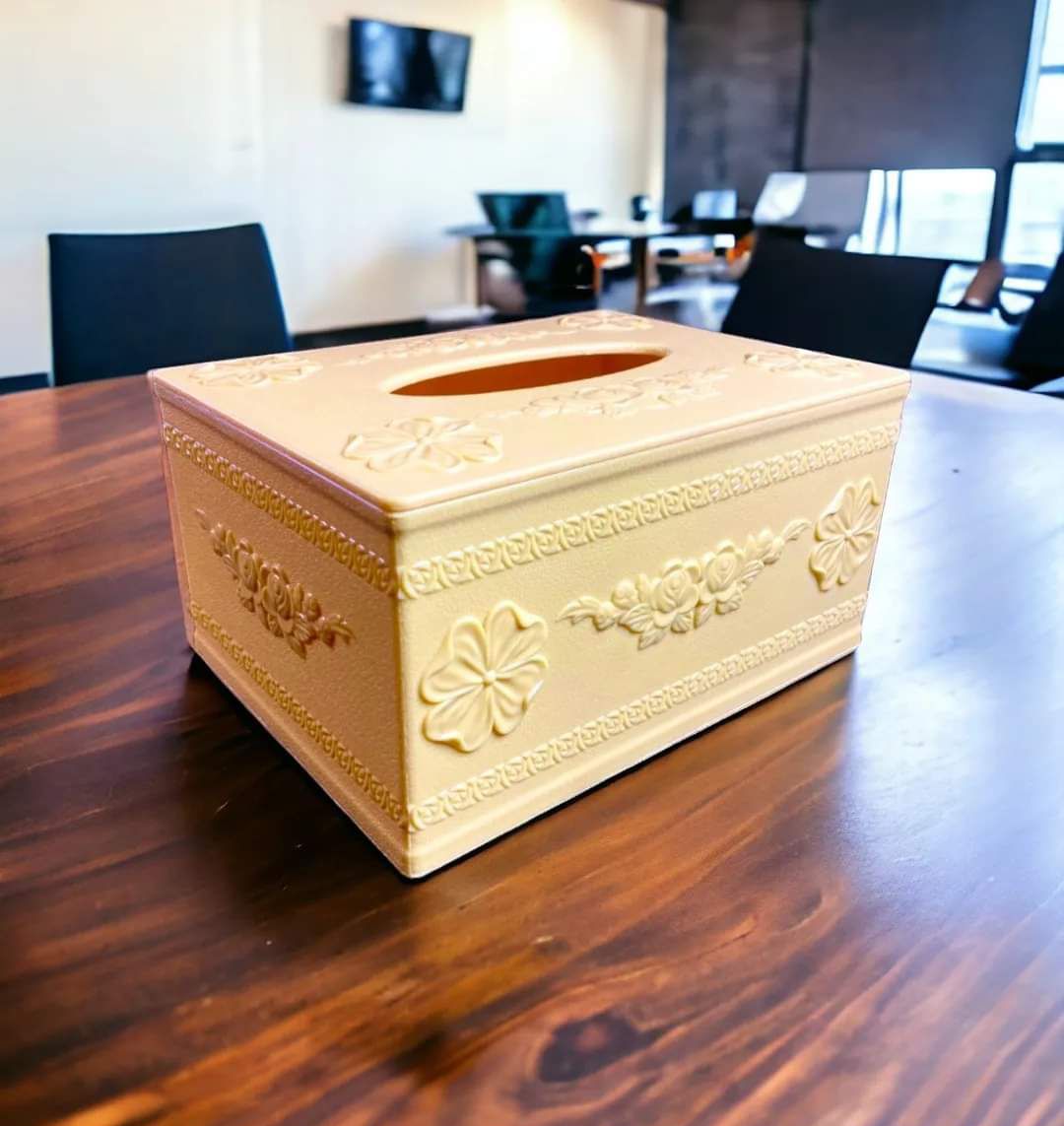 Fancy Tissue Box