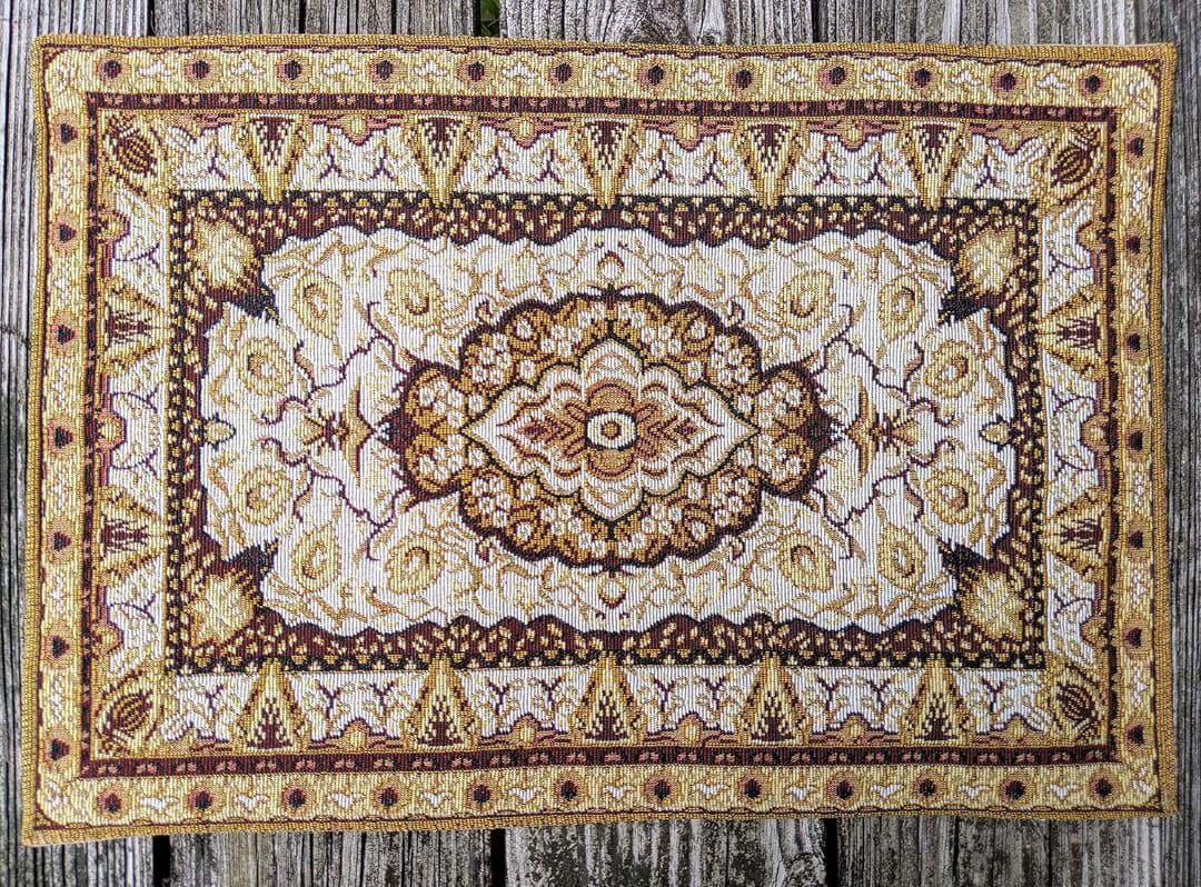 Protective 3D Fancy Dastarkhwan/Dining Mat