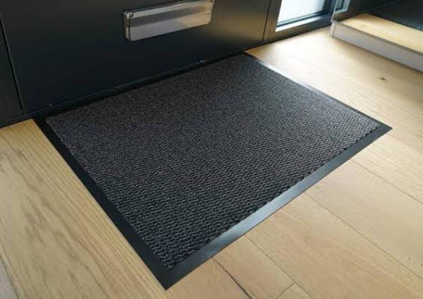 Main Door Entrance, Grass Mat Large
