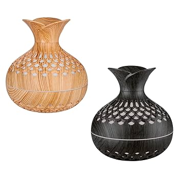 Colourful Flower Humidifier