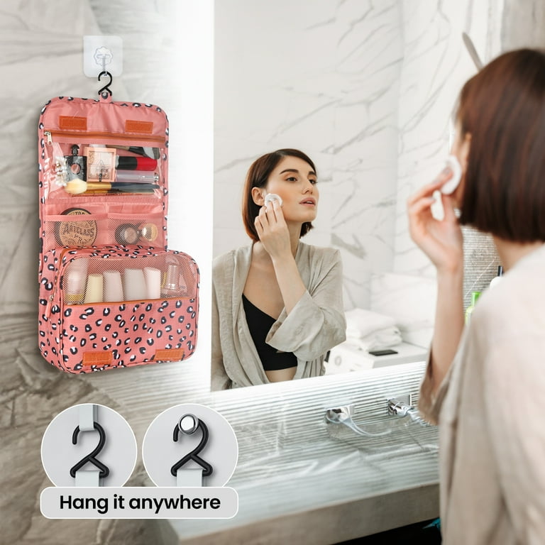 Portable Travel Toiletry Bag