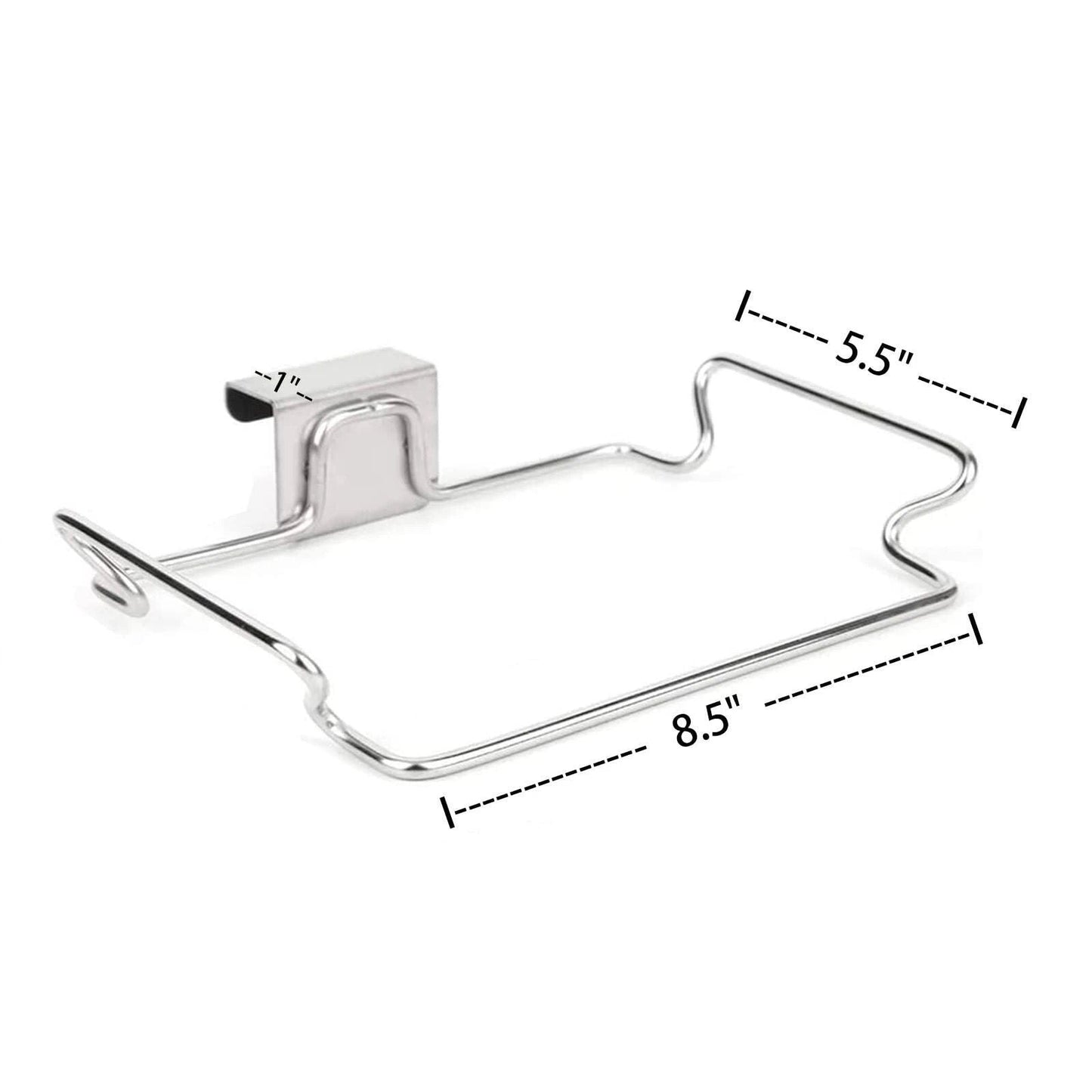 Metal Garbage Holder