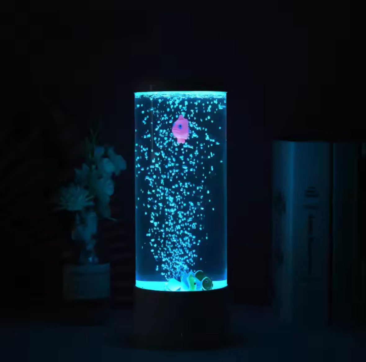 Multi Color Changing Aquarium Night Light