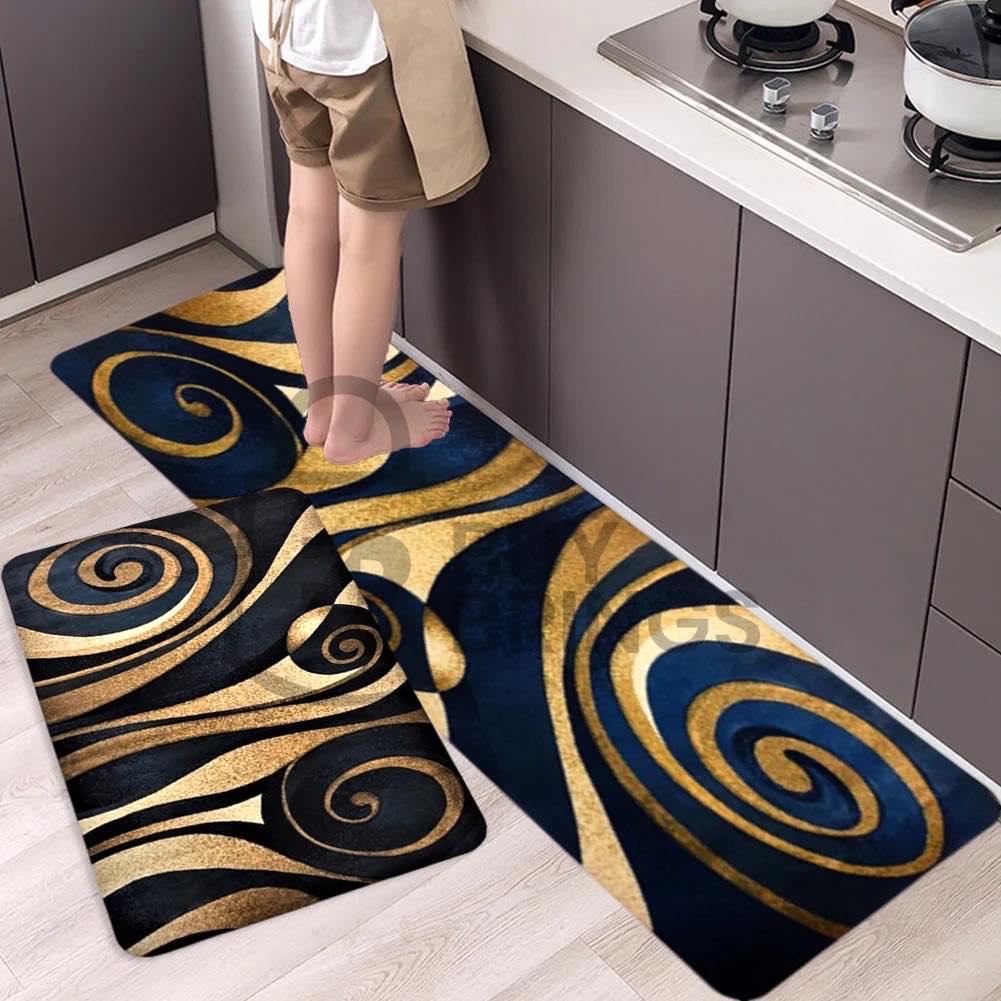Non-Slip Mat Set
