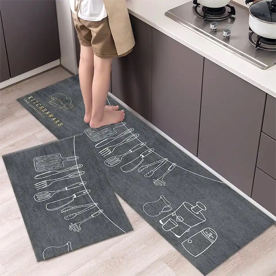 Non-Slip Mat Set