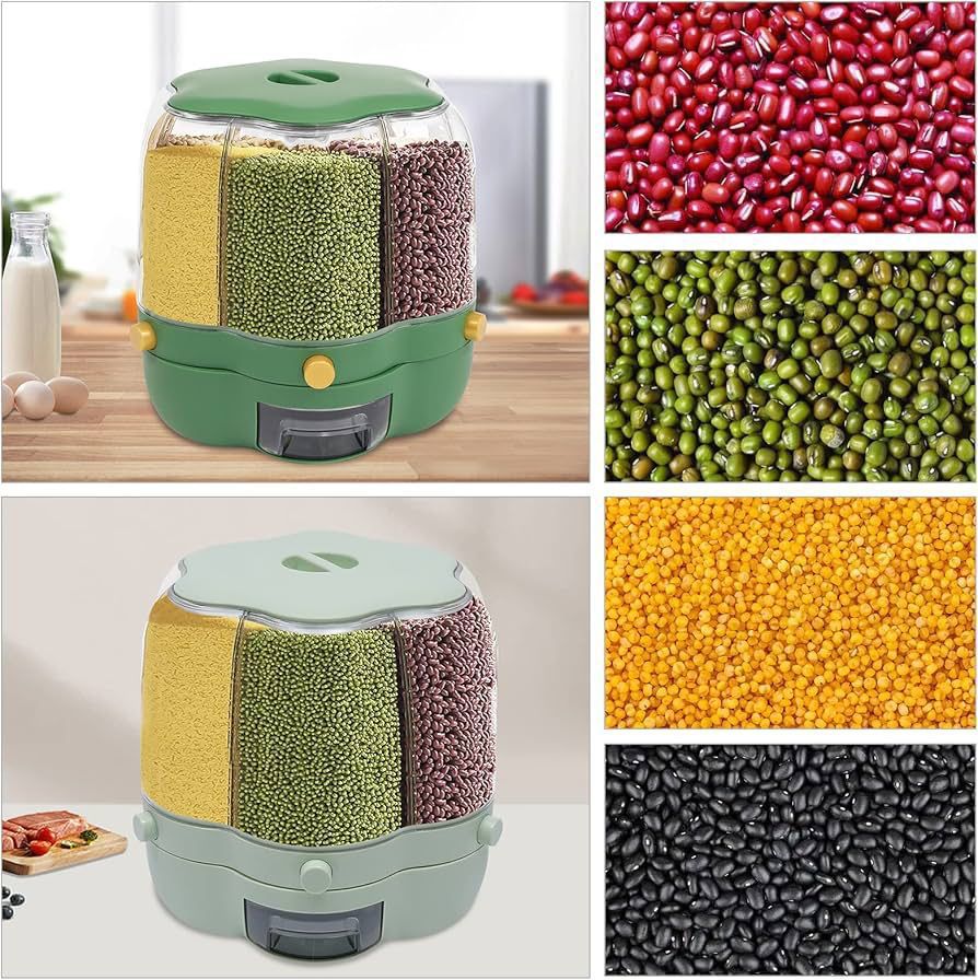 Cereal Dispenser - Premium Quality