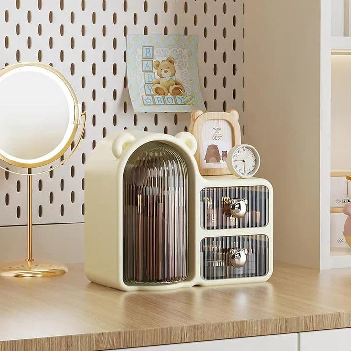 Bear Shape Storage Box