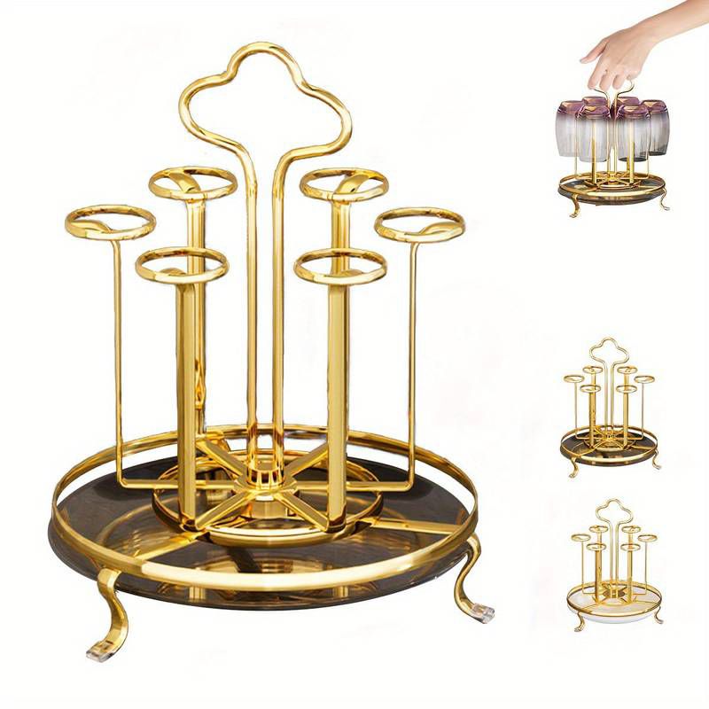 Luxury Tree Glass Stand