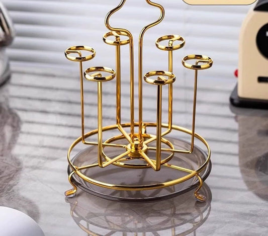 Luxury Tree Glass Stand