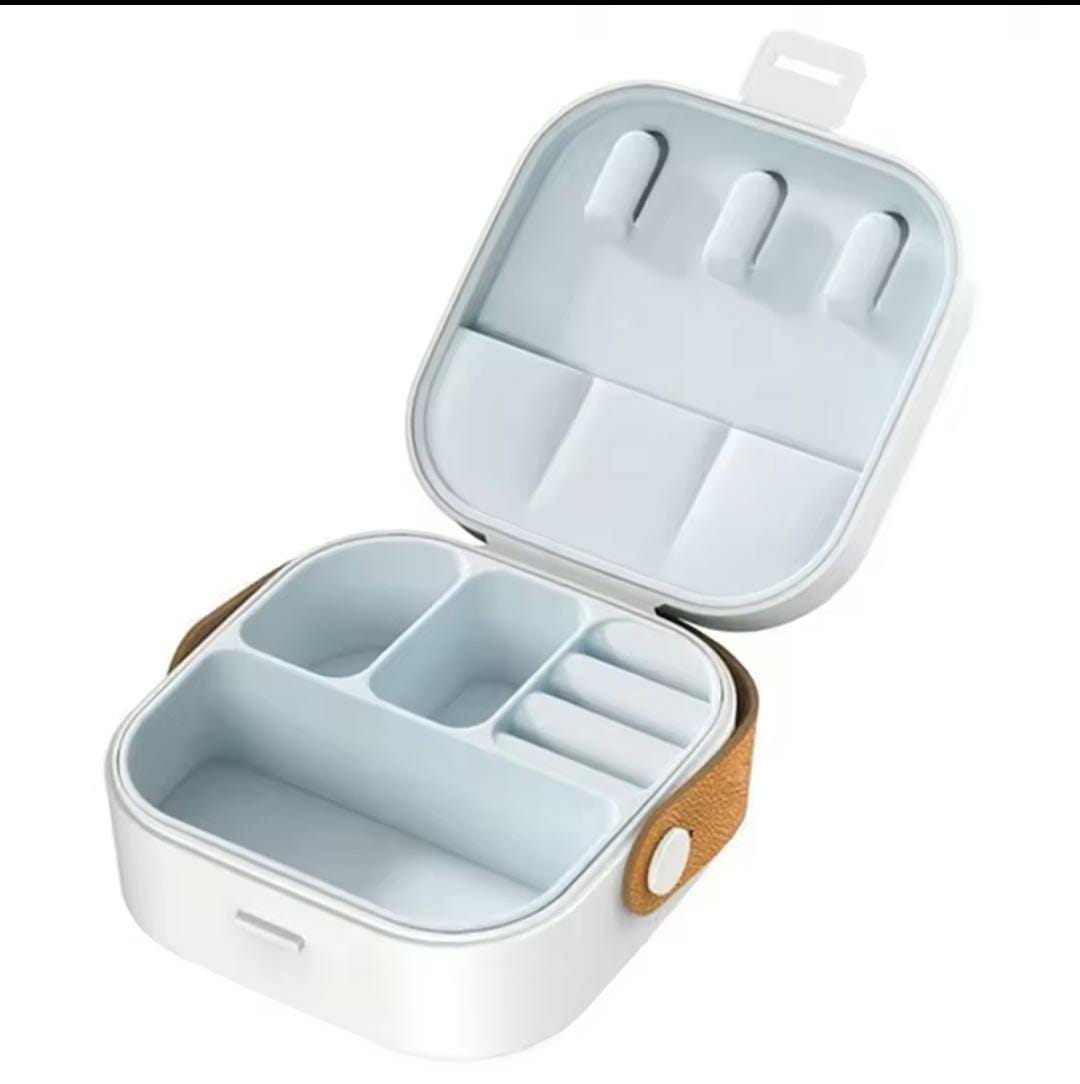 Multifunctional Jewellery Organizer  With Handle