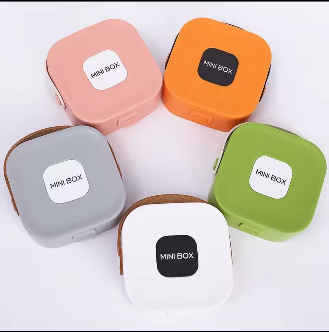 Multifunctional Jewellery Organizer  With Handle