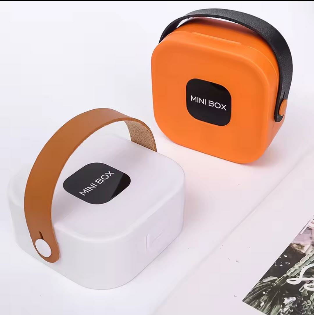 Multifunctional Jewellery Organizer  With Handle